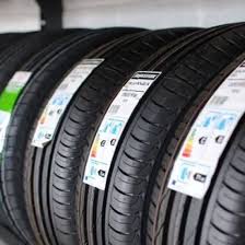 Tyre and Rubber Products Sticker